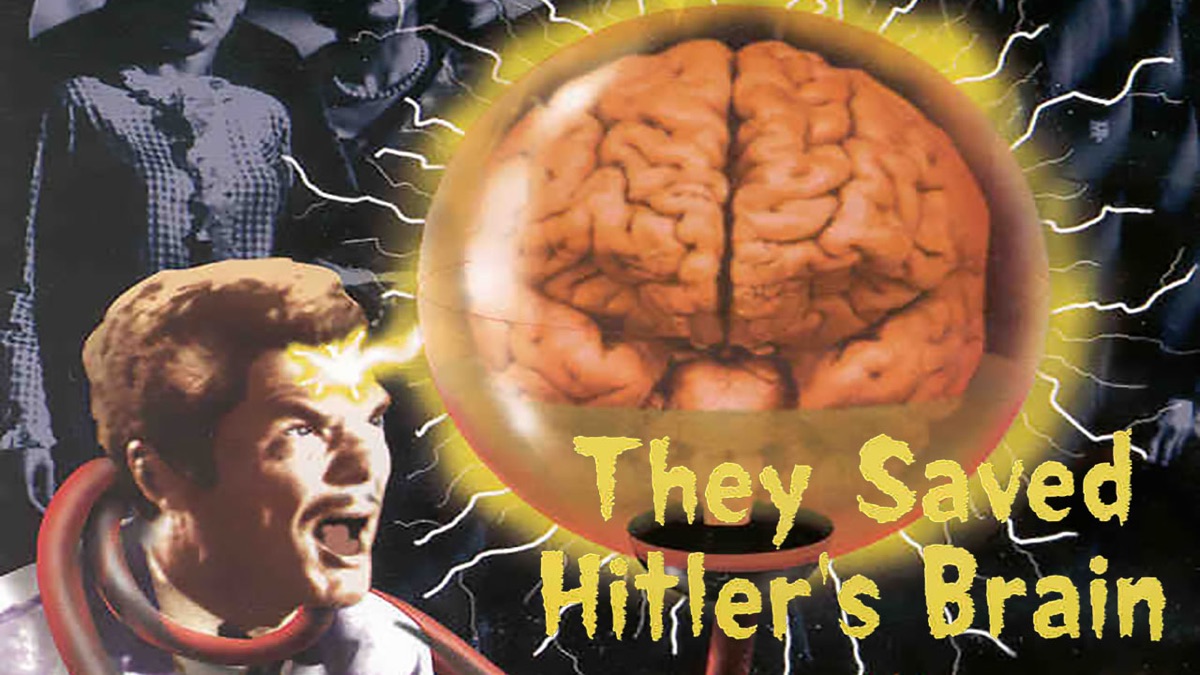 ‎They Saved Hitler's Brain - Apple TV