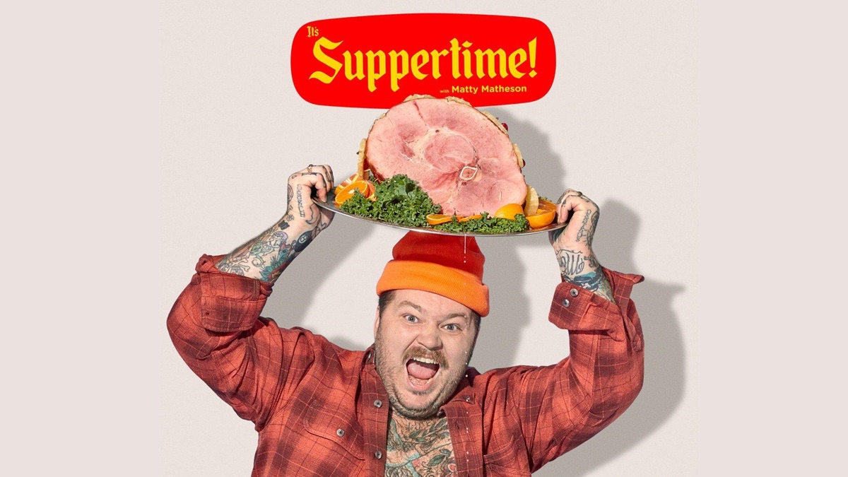 ‎It's Suppertime! - Apple TV