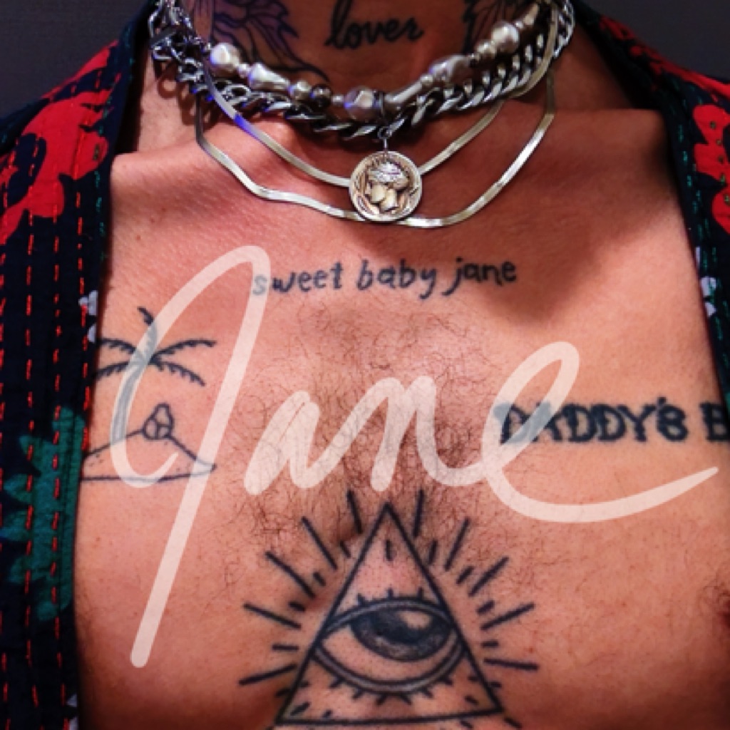 AppleMusic profile picture for @jane