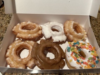 Billy’s Donuts