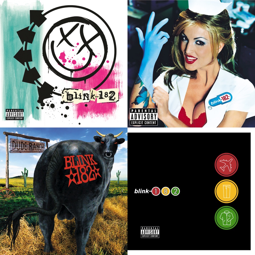 blink-182: Next Steps