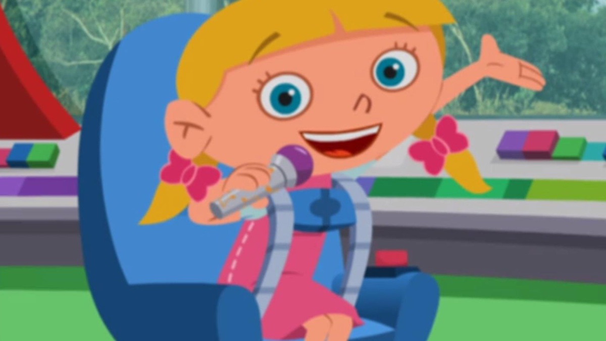 Little Einsteins Season 2 Episode 25 Animal Snack Time