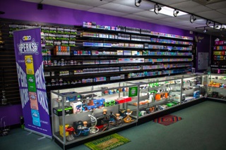 Get Weird Smoke Shop in Greenville, SC United States - Apple Maps