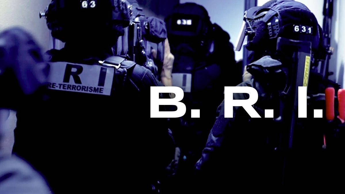 ‎B. R. I. - Apple TV