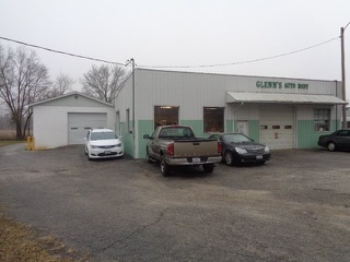 Glenn’s Auto Body Shop
