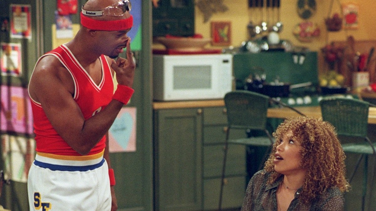 Trabajando en ello - My Wife and Kids (temporada 1, episodio 6) - Apple TV