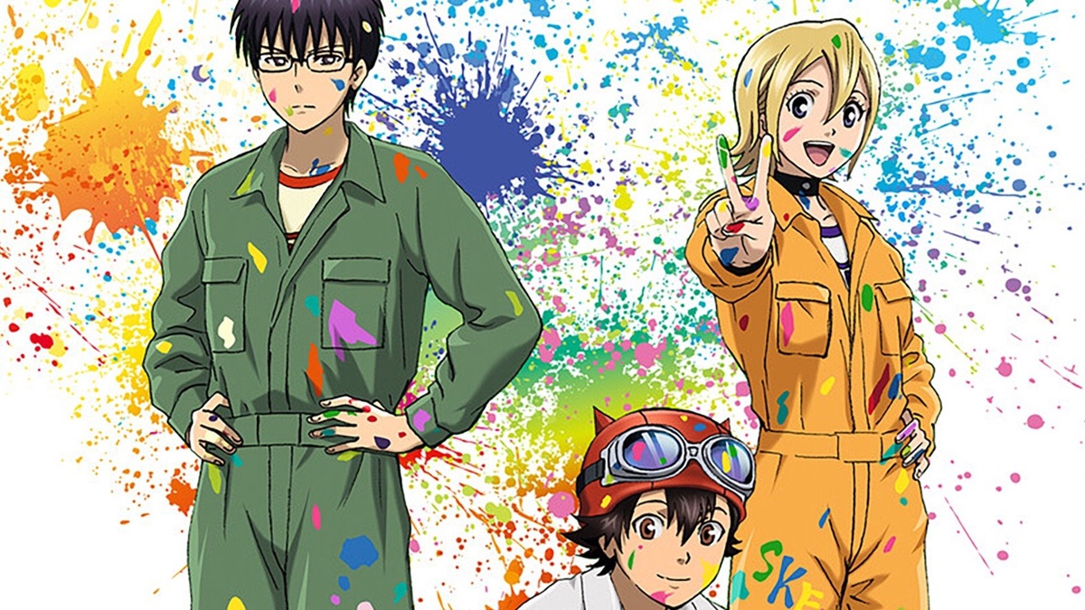 Sket Dance Apple Tv Sket Dance Apple Tv