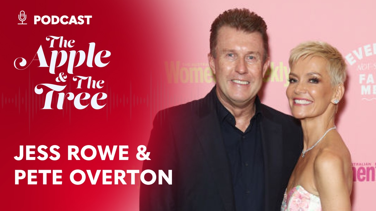 Jess Rowe & Pete Overton – The Apple & The Tree (Season 2024, Episode 4 ...