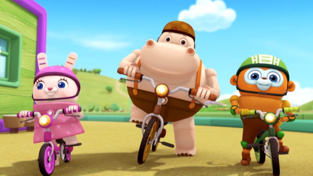 What it Takes to be a Leader - Boing: The Play Ranger (Series 2 ...