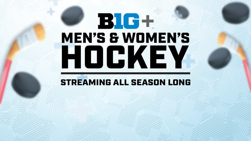 B1G Hockey New Season