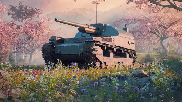 World of Tanks Blitz™ Screenshot 6