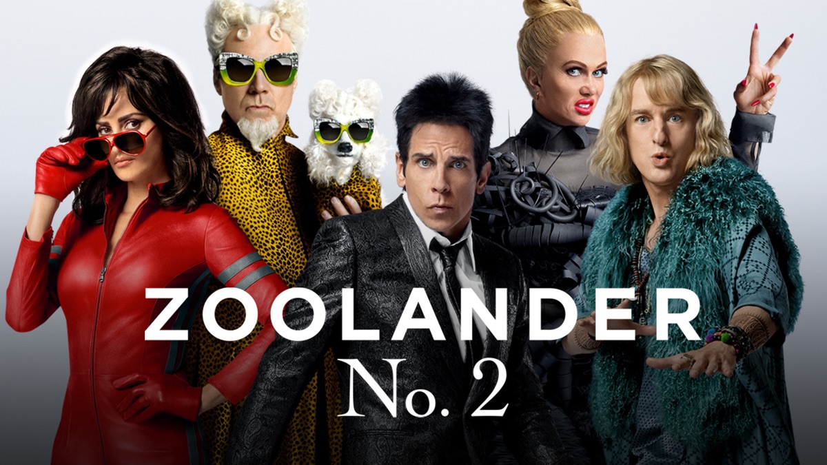 ‎Zoolander No. 2: The Magnum Edition - Apple TV