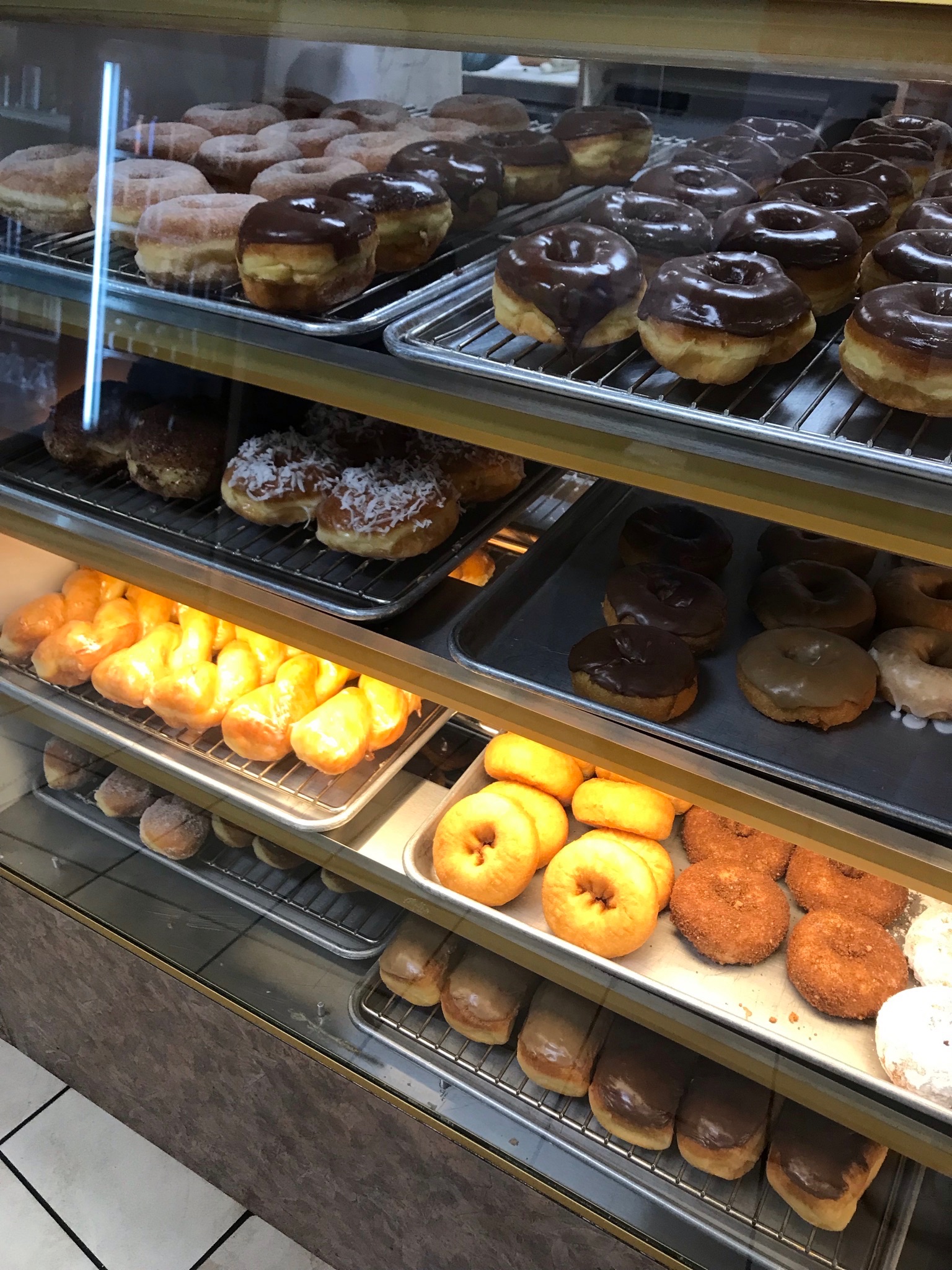 Miss Donuts & Bagel