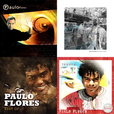 Listen to Paulo Flores Essentials featuring Paulo Flores