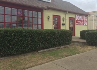 Cliff’s Donut Shop