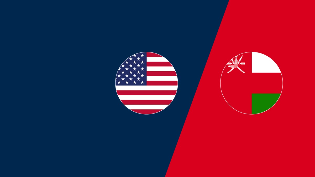 United States vs. Oman Watch Live Apple TV
