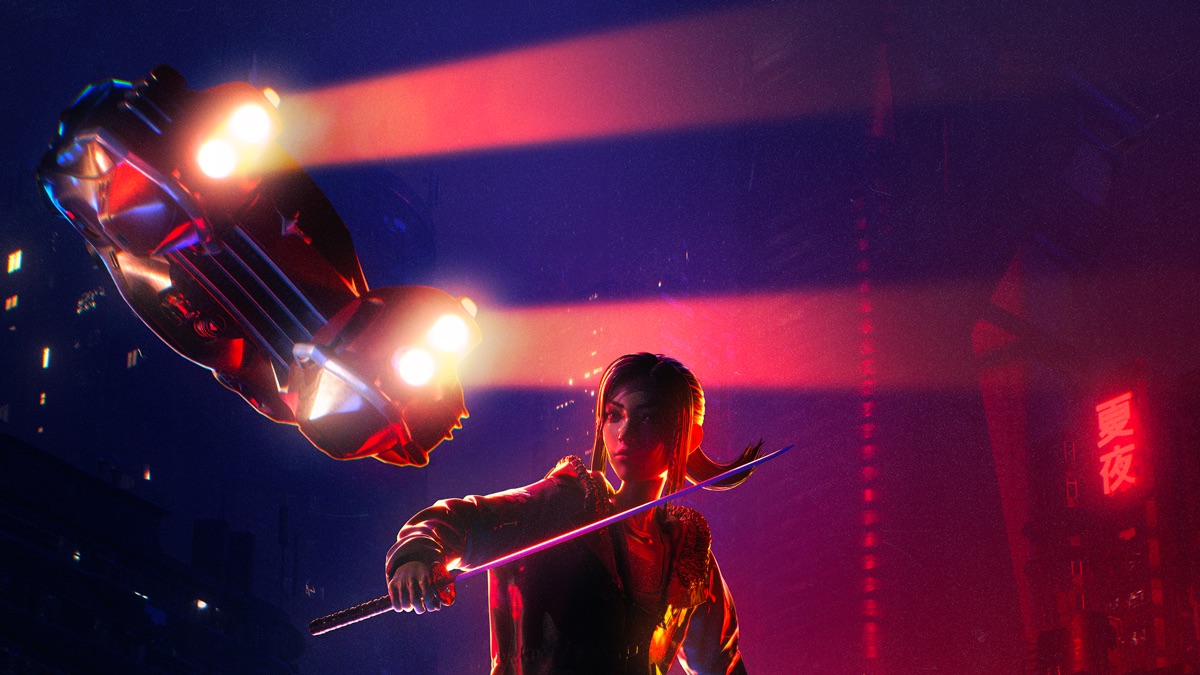 ‎Blade Runner: Black Lotus - Apple TV