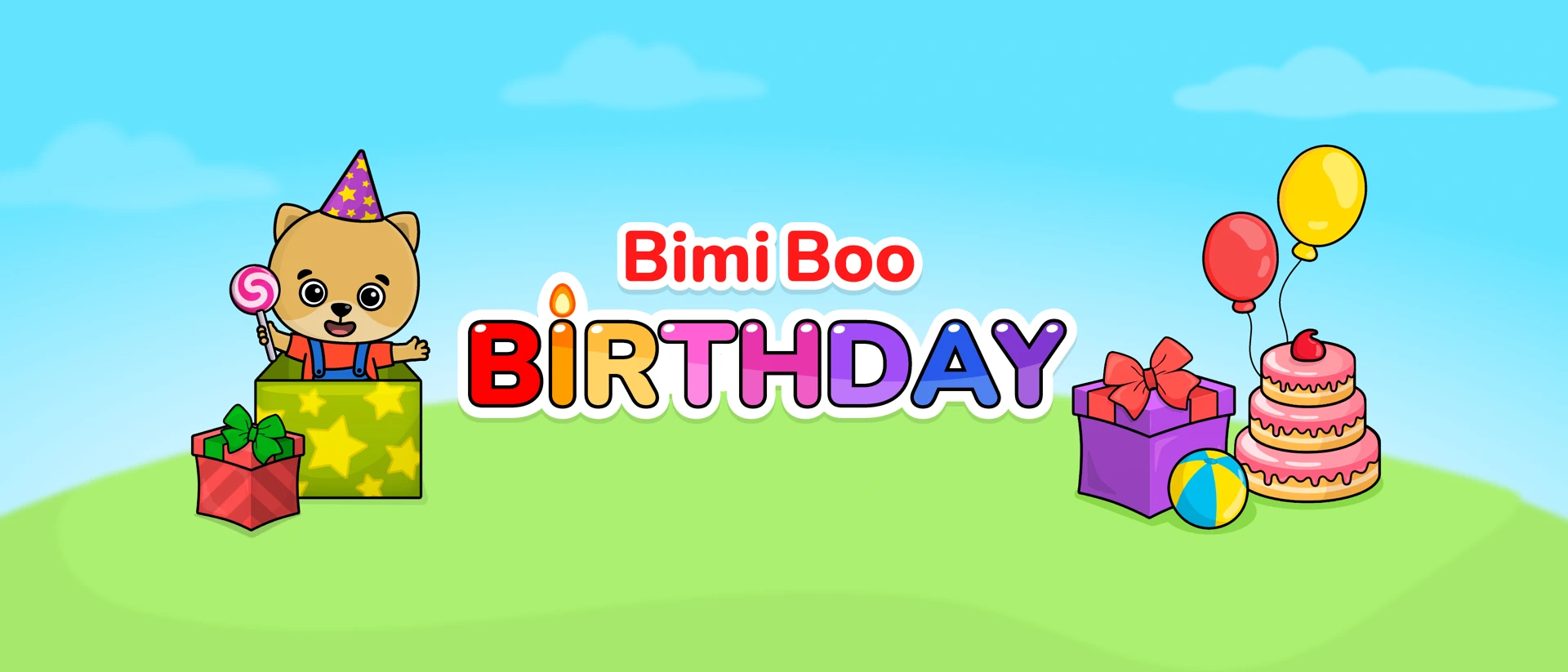 Preschool Games for Toddler 2+ App Store product page header