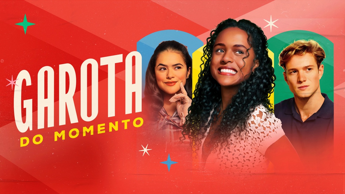 Garota do Momento - Apple TV