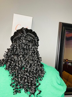 Blessed African Braids / Beauty