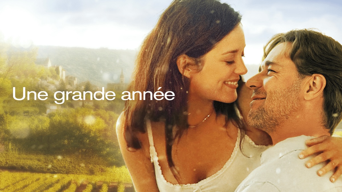 Une Grande Année Streaming