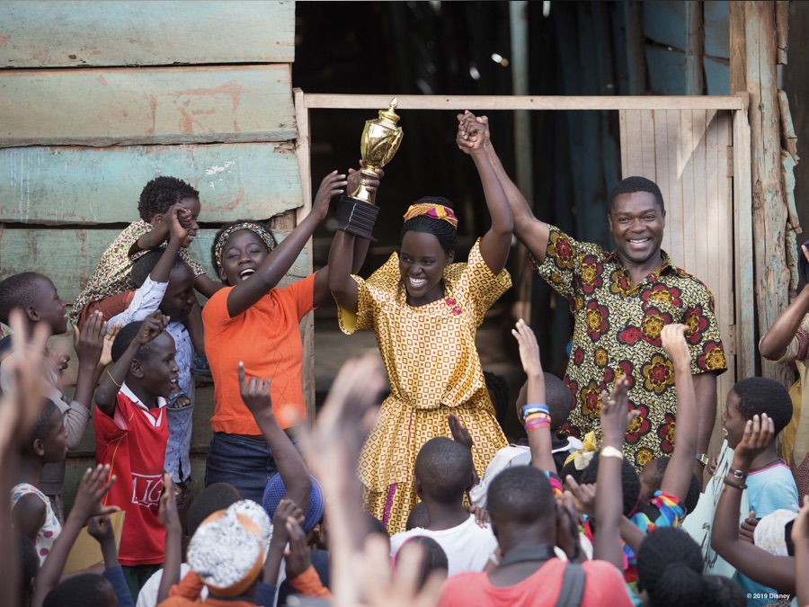 Rainha de Katwe - Apple TV (PT)