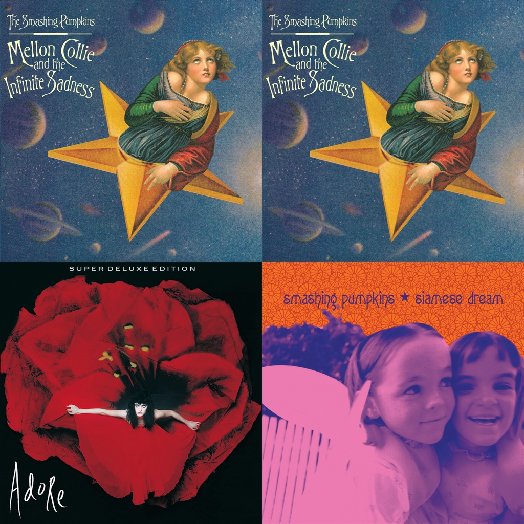 Smashing Pumpkins: Next Steps