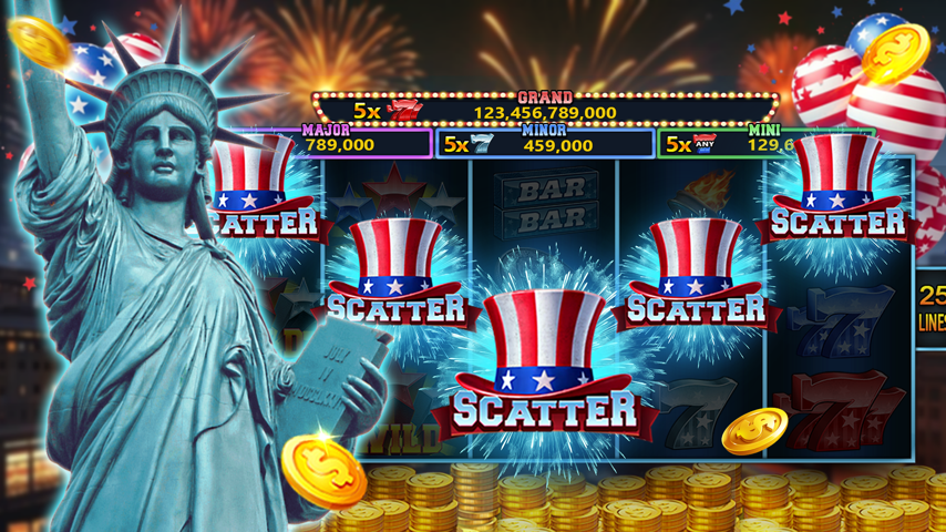 AMERICAN GLORY is coming! Major Update