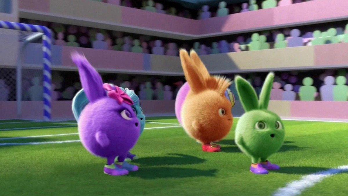 Le FC Bunnies - Sunny Bunnies (saison 3, épisode 17) - Apple TV (FR)