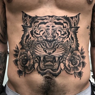 Strega Rose Tattoo Arts photo 8