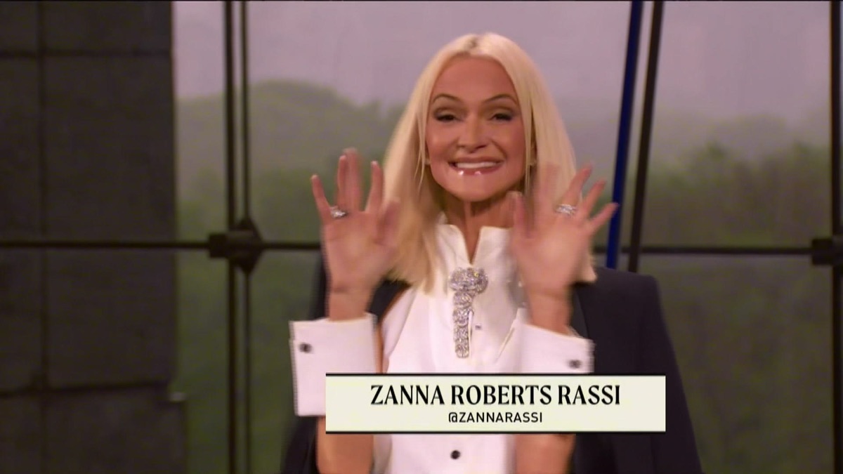 Live From The Red Carpet: Met Gala - LFRC: Met Gala (Series 1, Episode ...