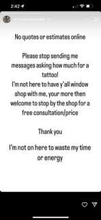 Santanas Tattoo Shop photo 2