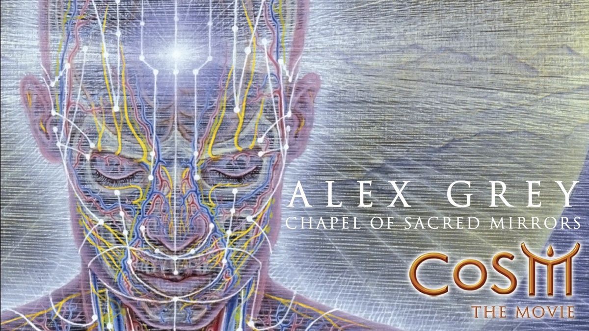 Alex Grey Cosm Tool
