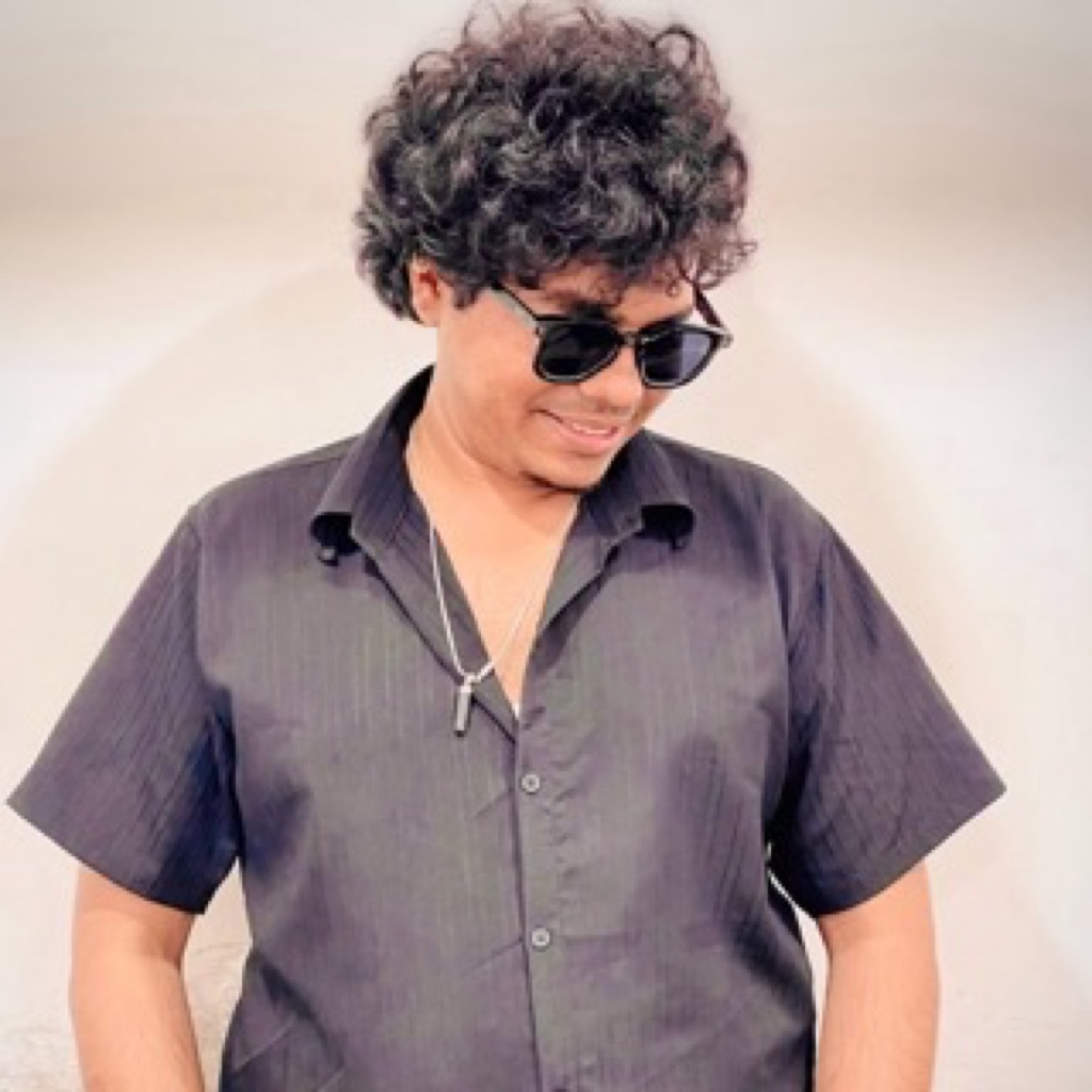 AppleMusic profile picture for @saad12