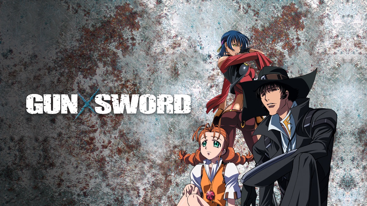 GUN SWORD - Apple TV