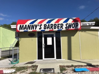 Mannys Barber Shop