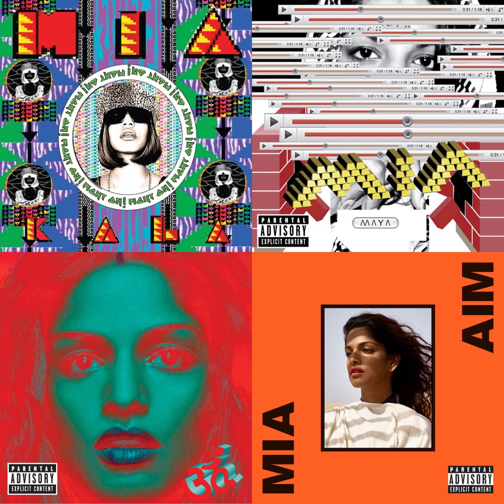 M.I.A.: Next Steps