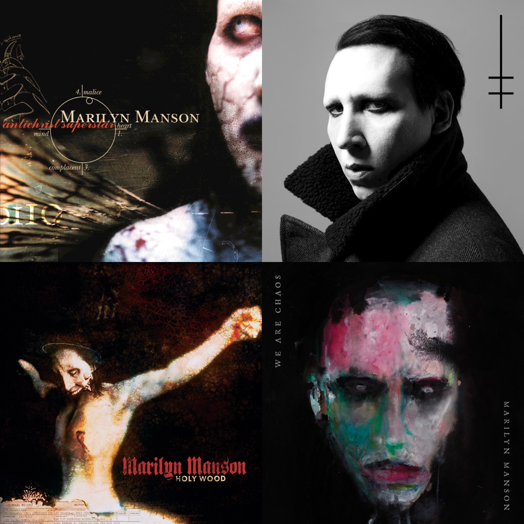 Marilyn Manson: Next Steps