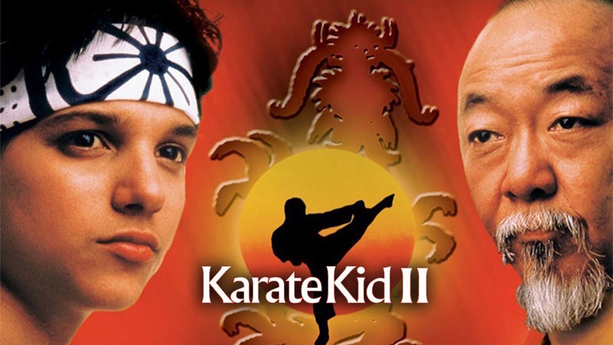 Karate Kid Ii - La Storia Continua...