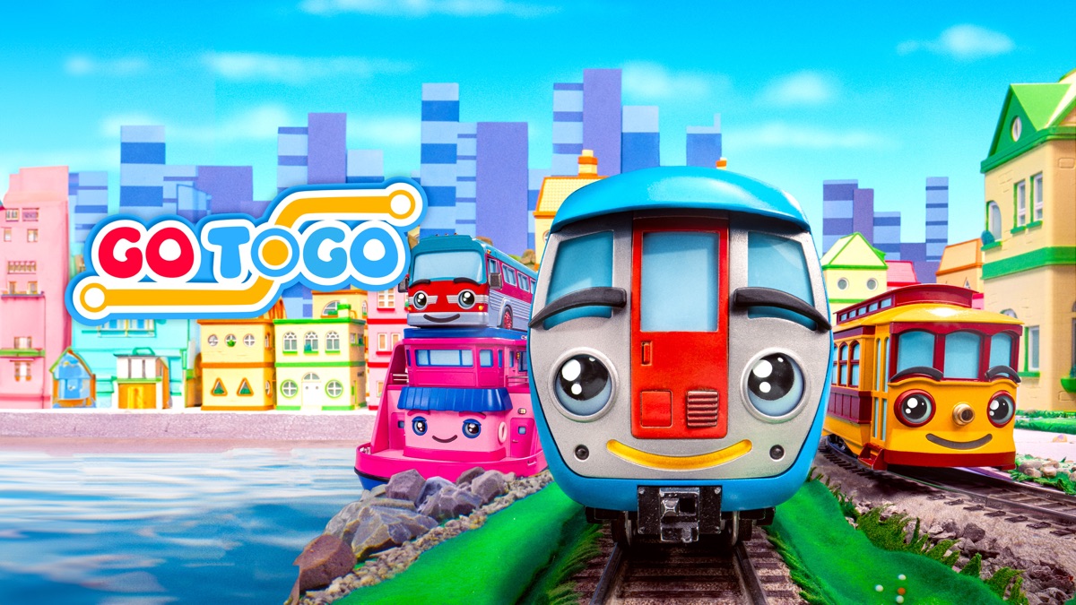 ‎Go Togo - Apple TV