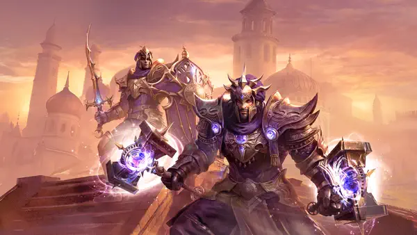 New Battle Pass Season