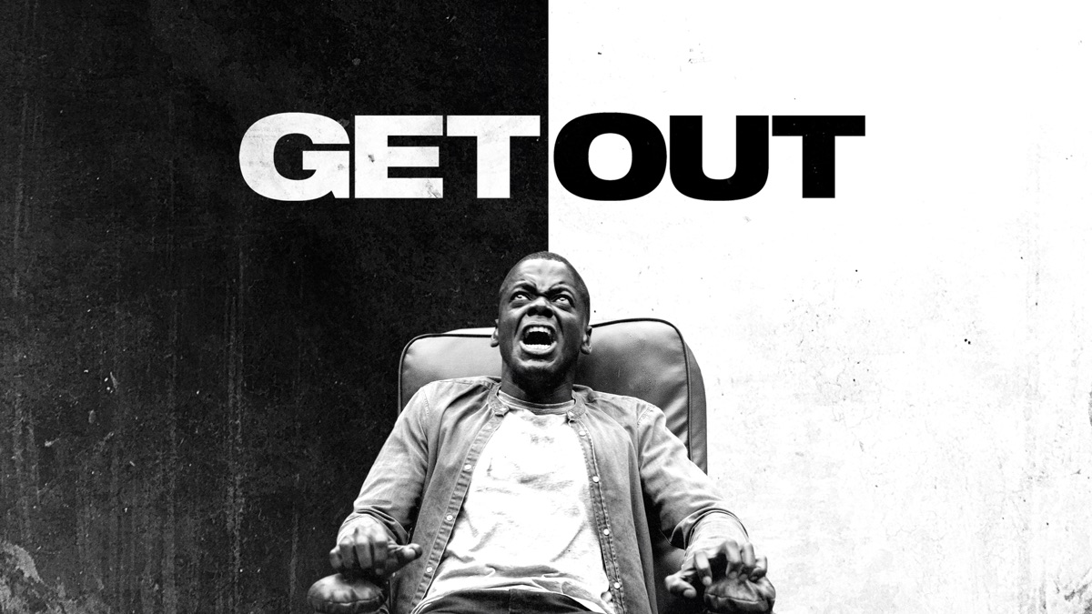 ‎Get Out - Apple TV