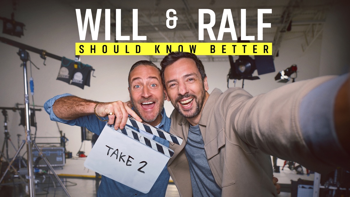 ‎Will and Ralf Should Know Better - Apple TV
