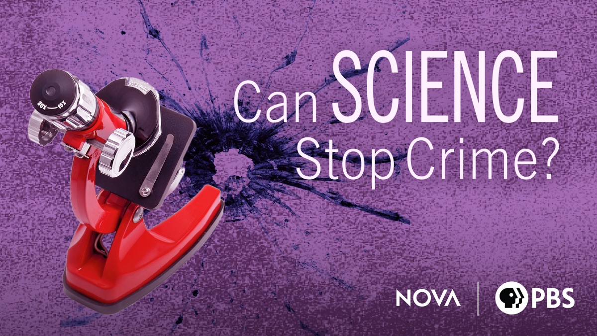 Can Science Stop Crime? - Apple TV