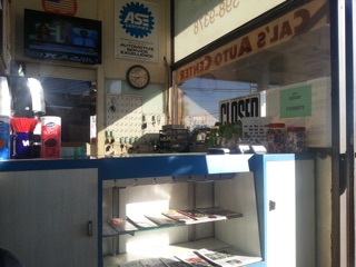 Cal’s Auto Center