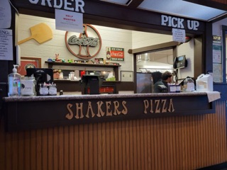 Shakers Pizza Photos