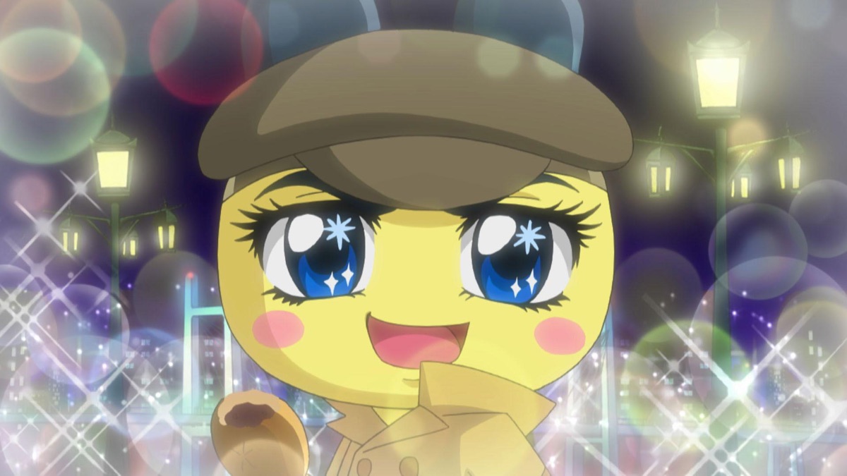 ドタバタ収録！あんパン刑事・たまごっち！ ?（シーズン3、第23話