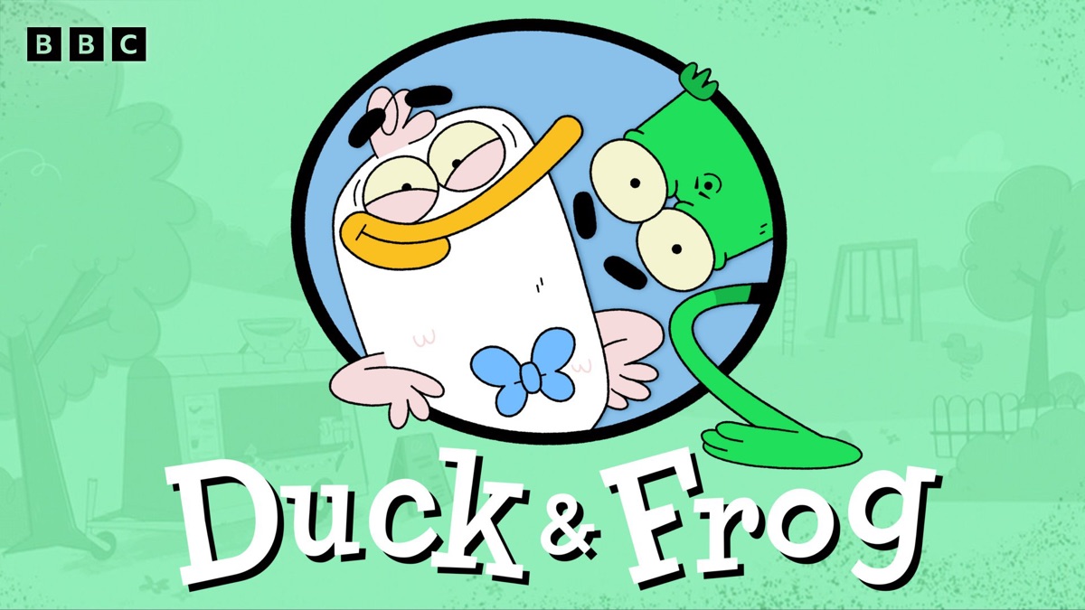 ‎Duck and Frog - Apple TV