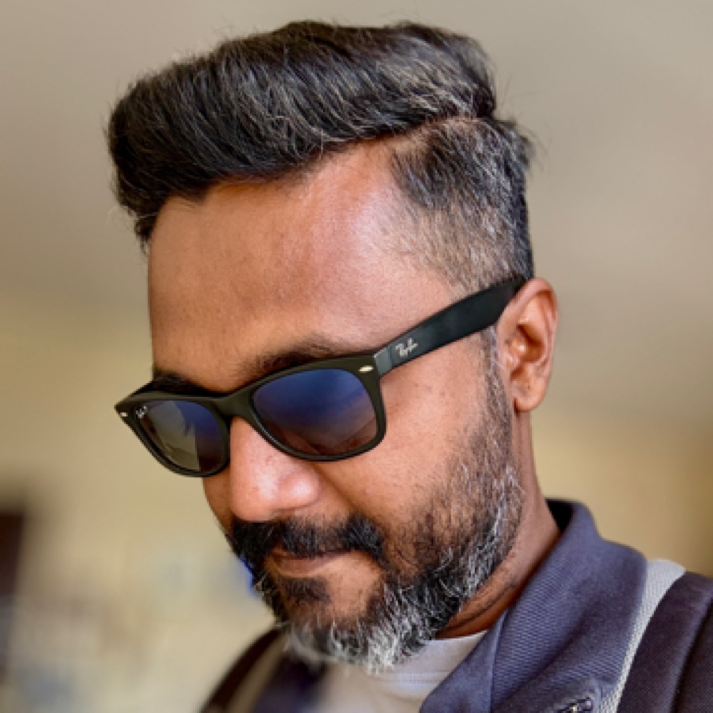 AppleMusic profile picture for @goutham