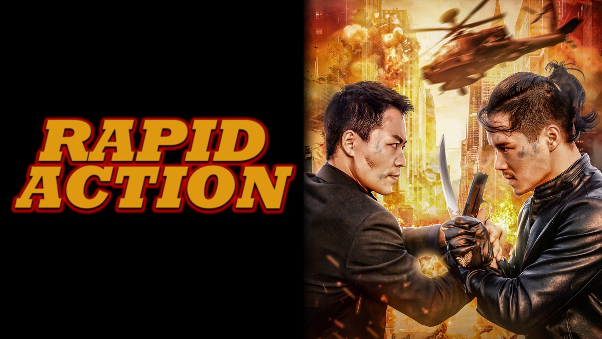 ‎Rapid Action - Apple TV